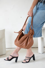 ARIA Handbag Tan