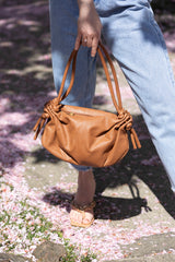 ARIA Handbag Tan