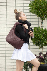 Zar Hand Woven Bag