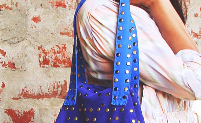 Stilum teams up with Risa bags