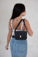 CLARA CROSSBODY Black