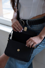 CLARA CROSSBODY Black