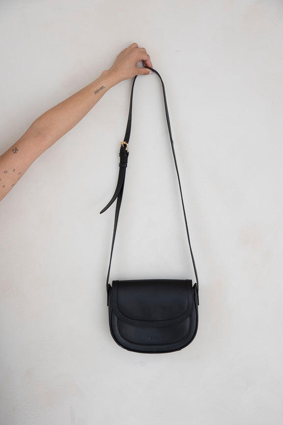 JONES CROSSBODY Black