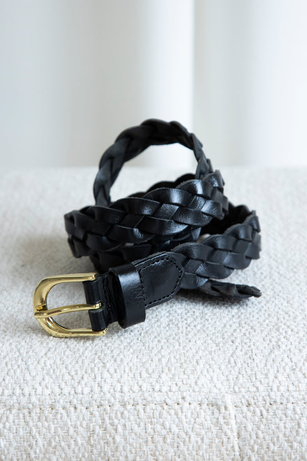 Kate Woven (Black)