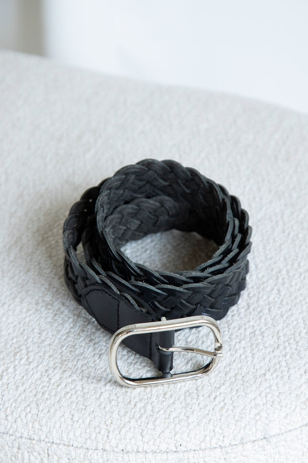 Cristi Woven (Black)