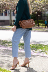 Aria Tan Crossbody