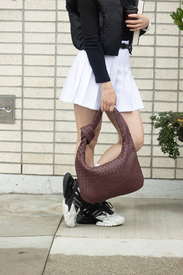 Zar Hand Woven Bag