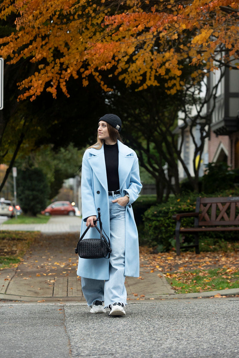 ILA KNOT CROSSBODY BLACK