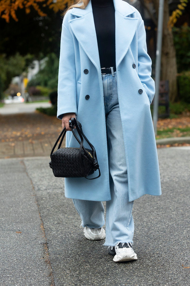 ILA KNOT CROSSBODY BLACK