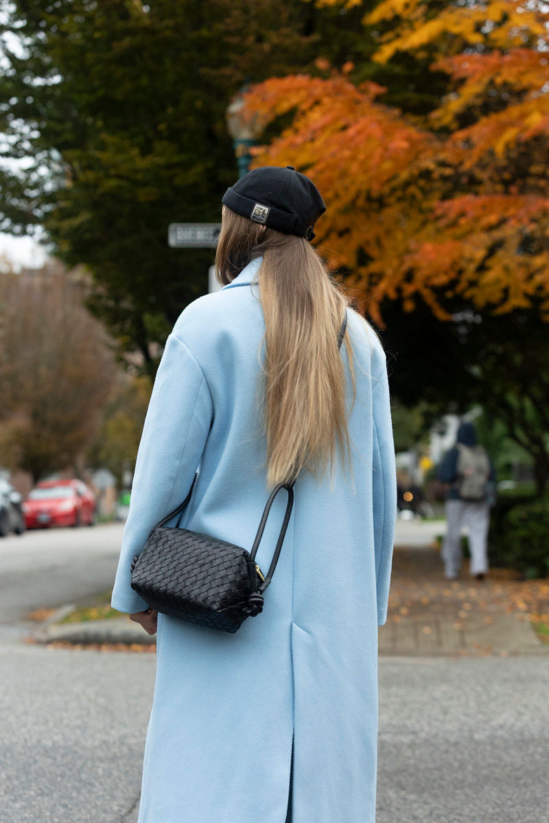 ILA KNOT CROSSBODY BLACK