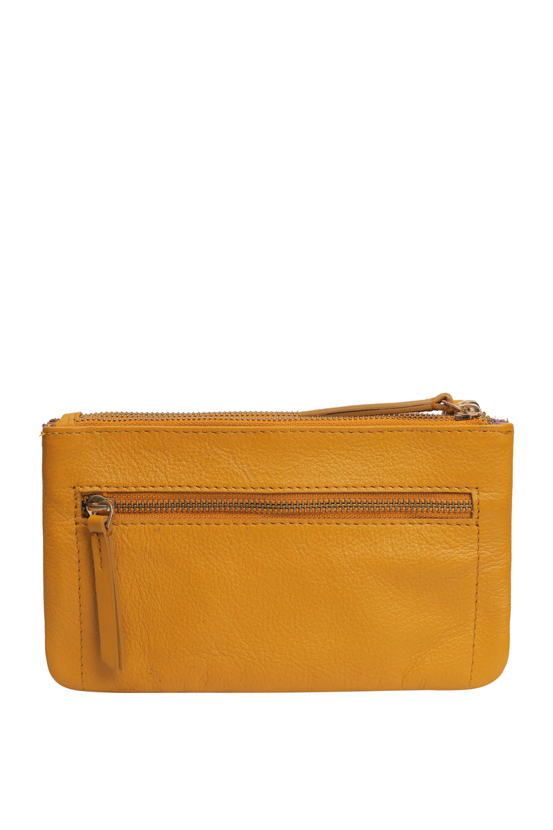 Everyday Crossbody (Mustard)