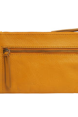 Everyday Crossbody (Mustard)