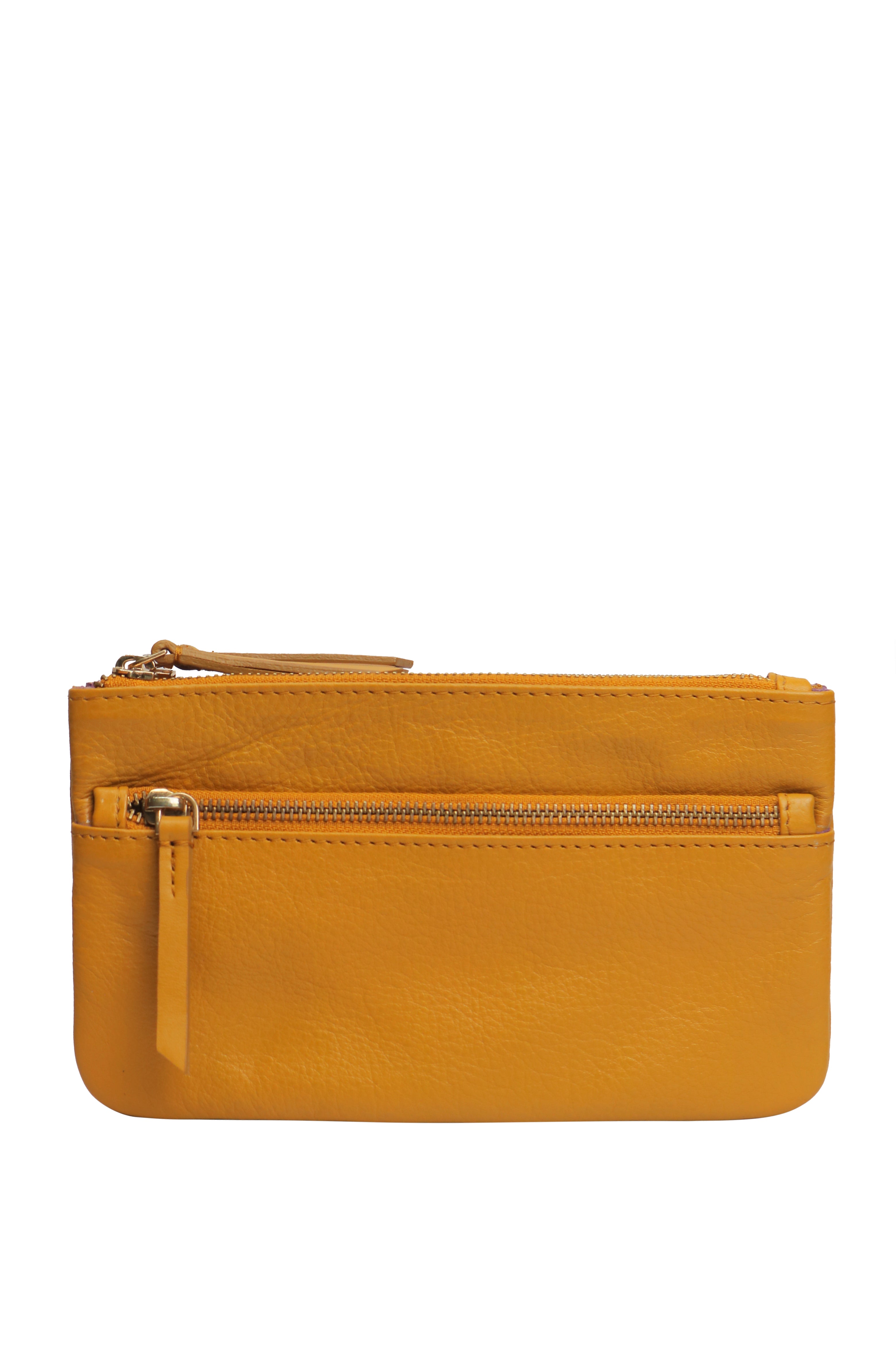 Everyday Crossbody Mustard
