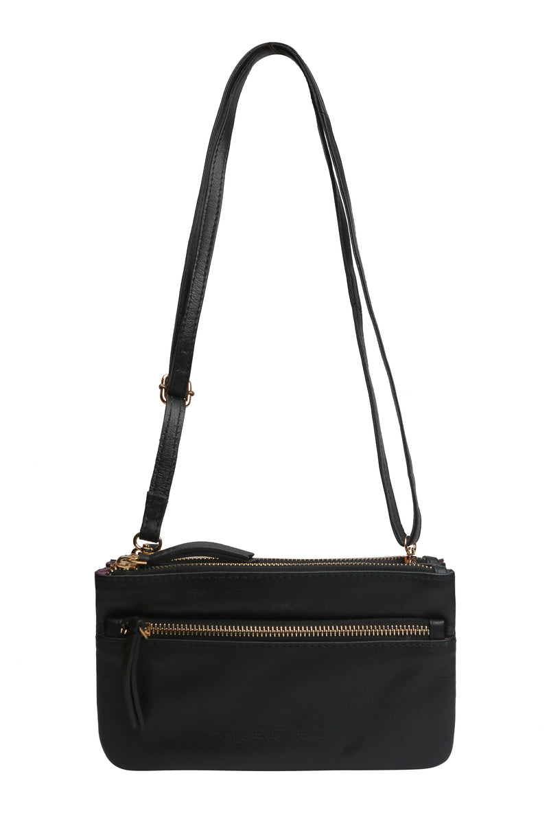 Everyday Crossbody (Black)