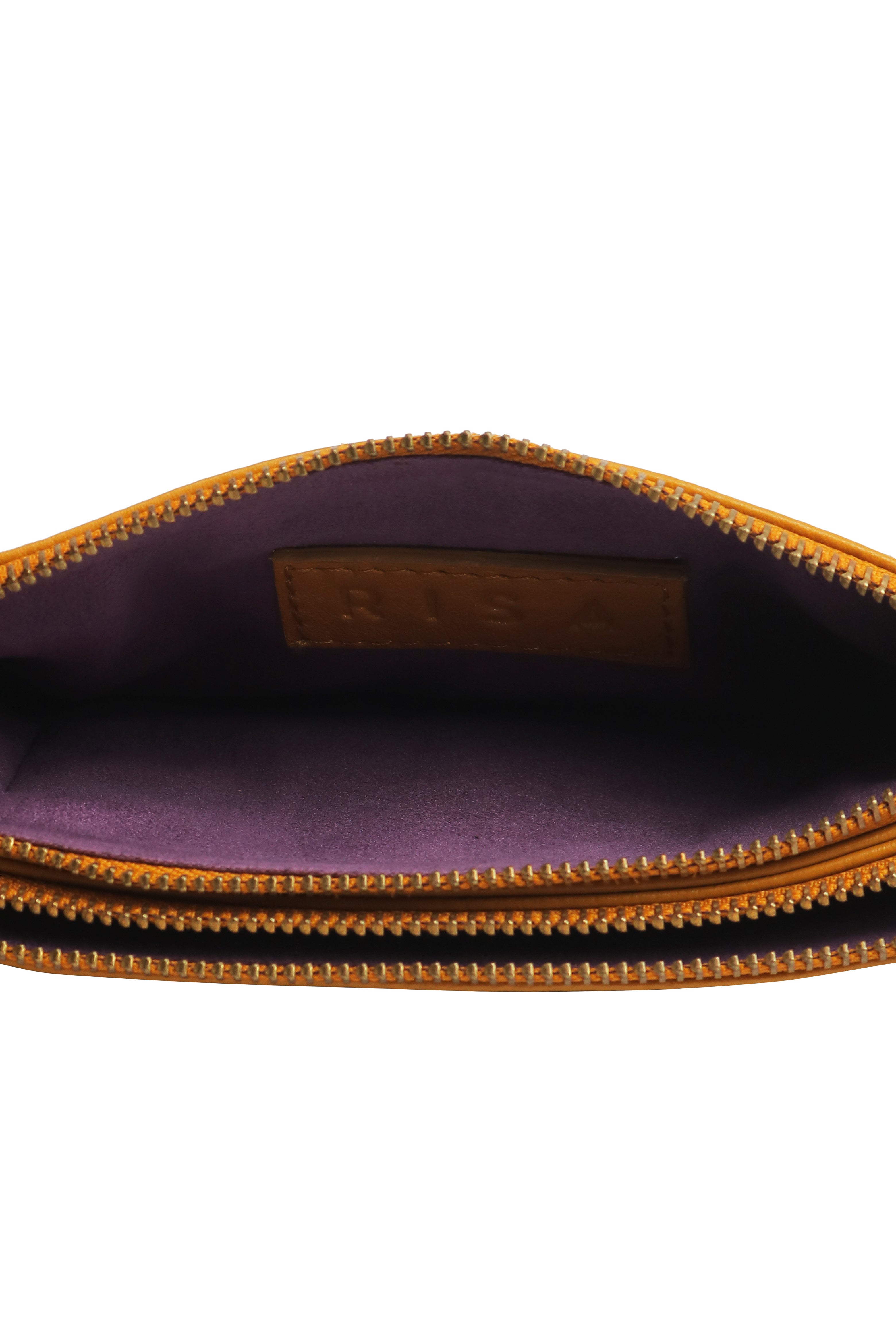 Everyday Crossbody Mustard