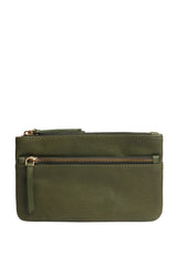 Everyday Crossbody (Hunter Green)