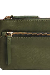 Everyday Crossbody (Hunter Green)