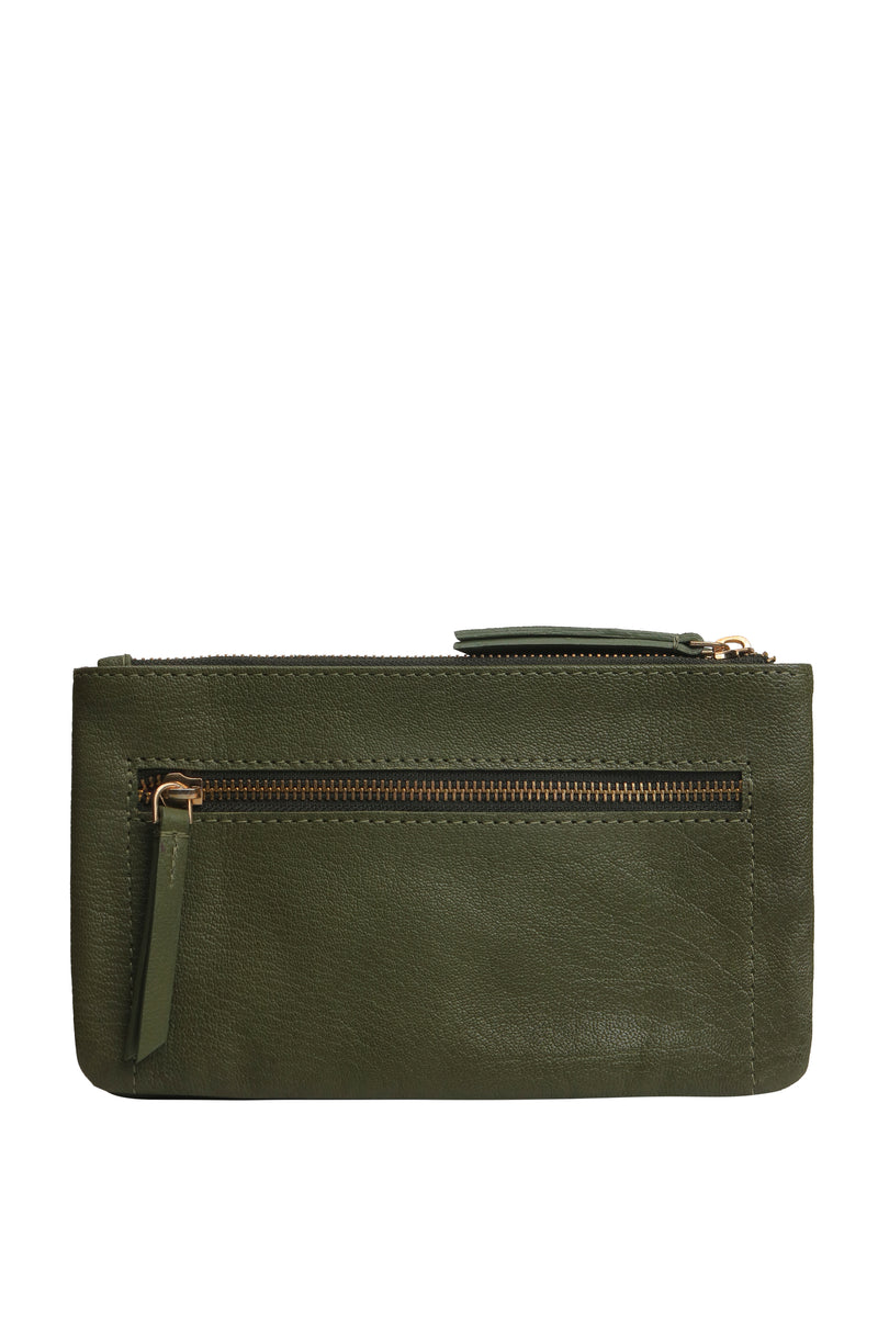 Everyday Crossbody (Hunter Green)