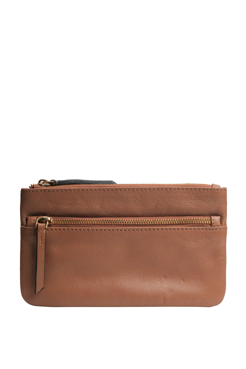 Everyday Crossbody (Tan)