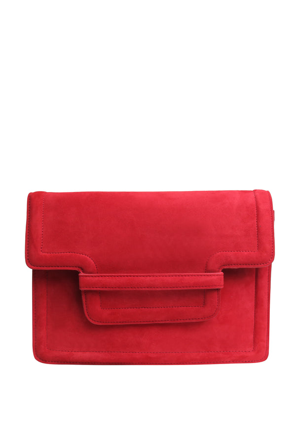 Luca Crossbody Red