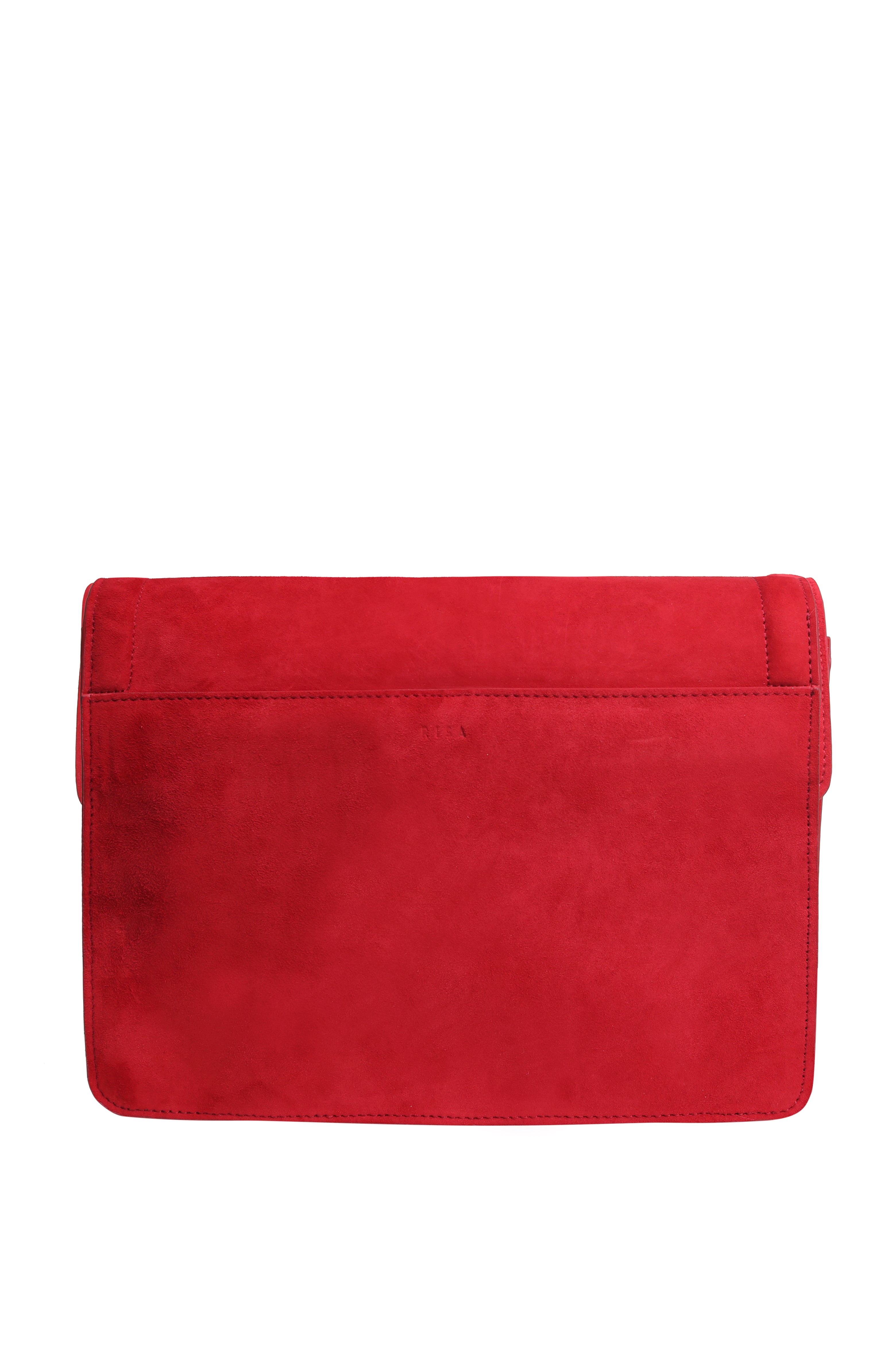 Luca Crossbody Red