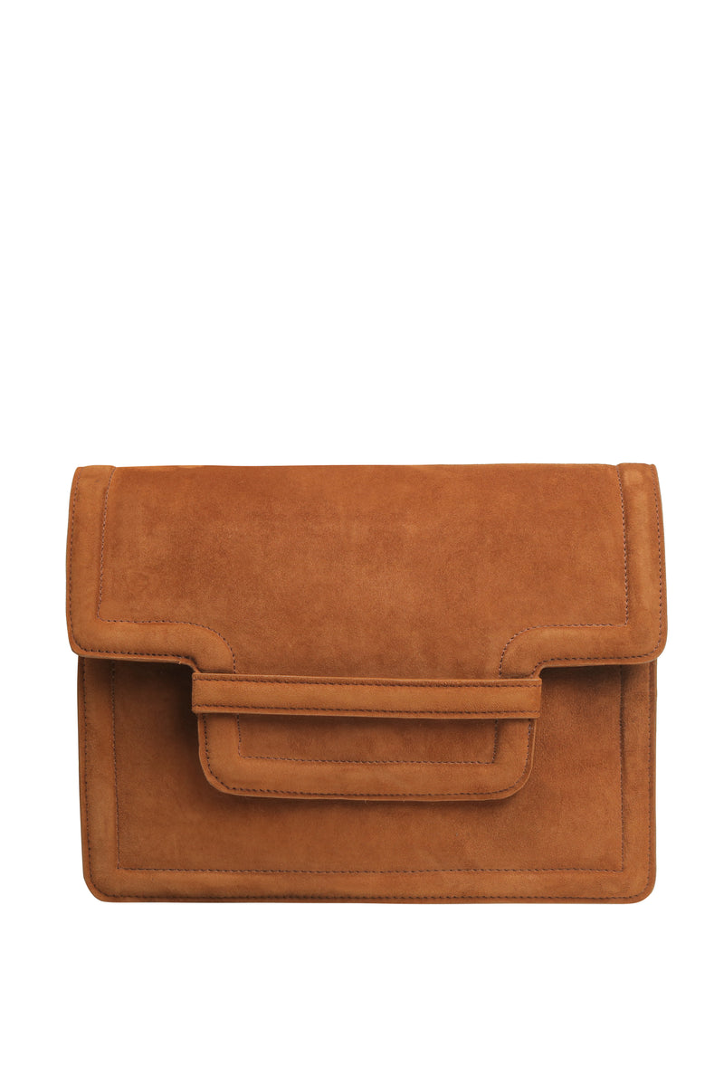 Luca Crossbody Brown