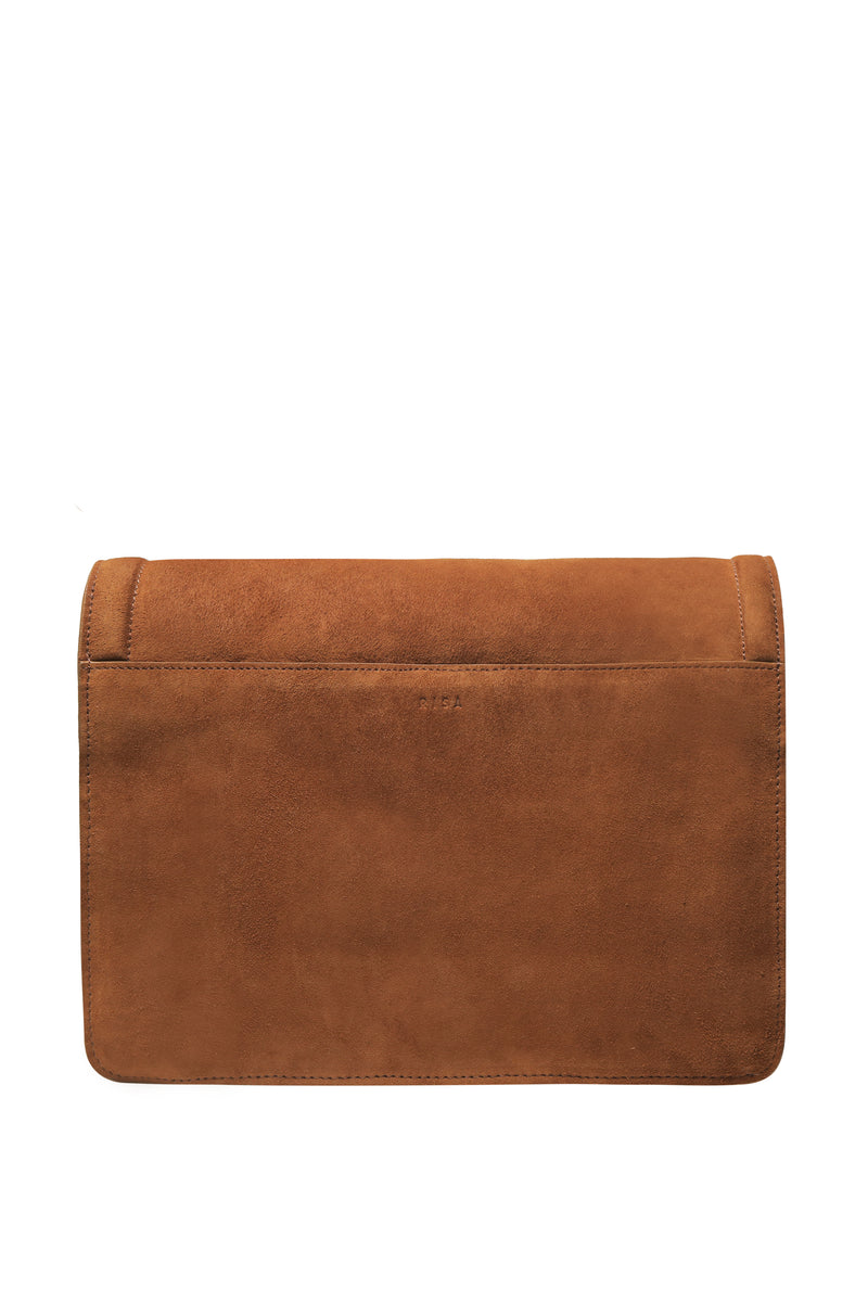 Luca Crossbody (Brown)