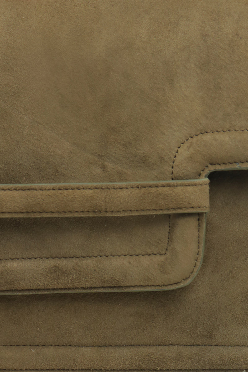 Luca Crossbody (Olive)