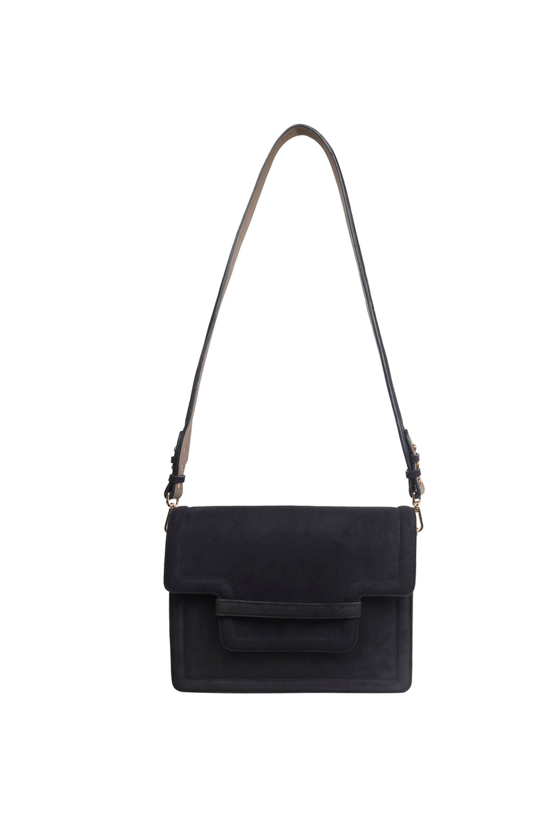 Luca Crossbody (Black)