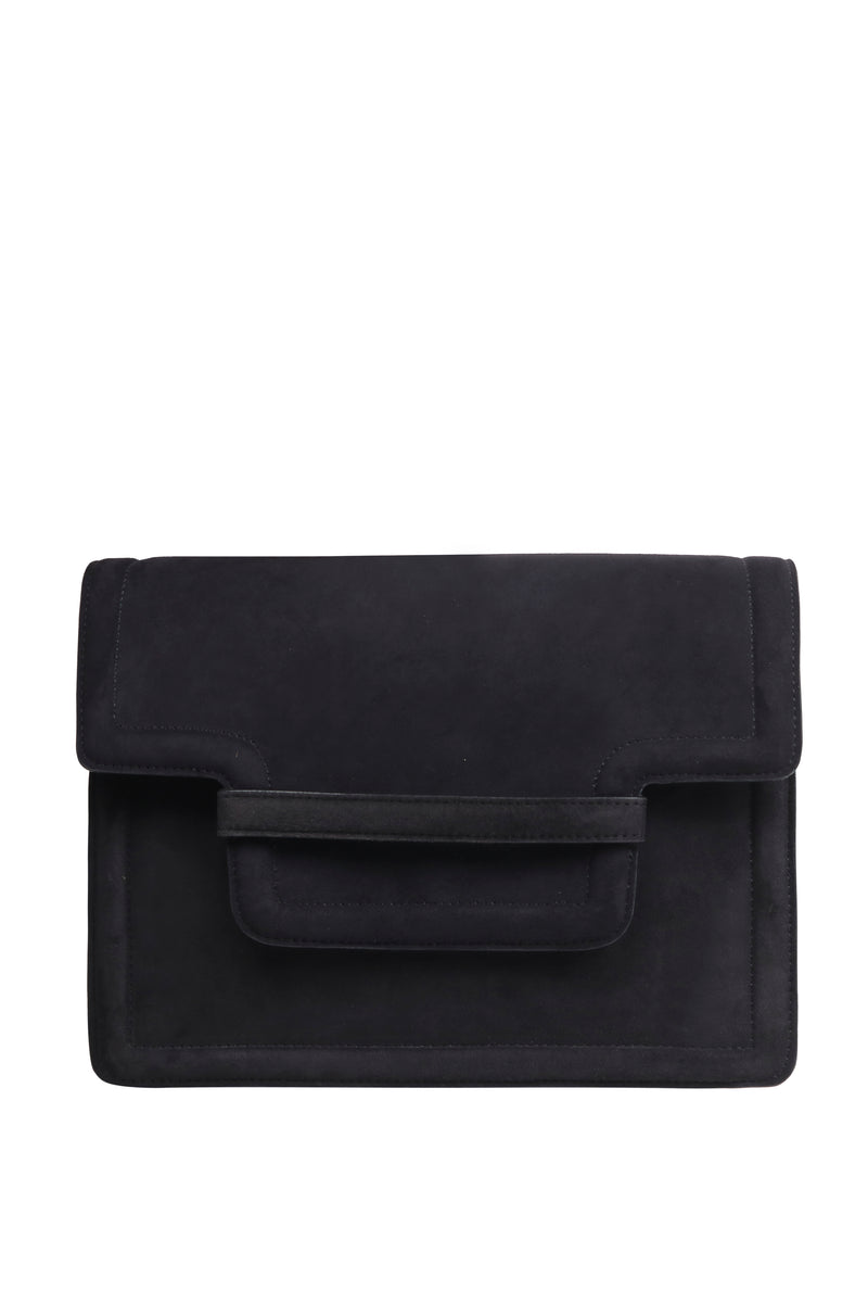 Luca Crossbody (Black)