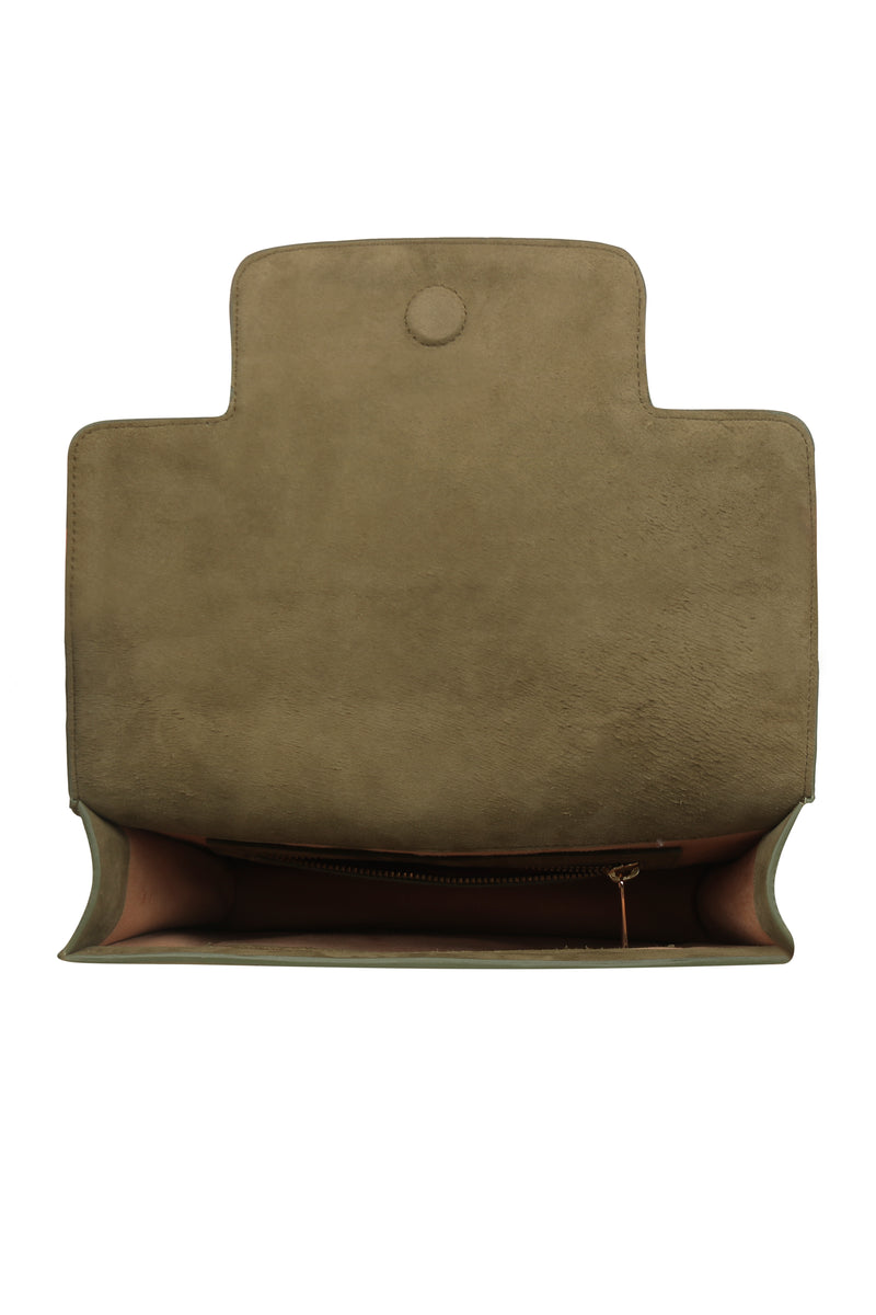 Luca Crossbody (Olive)