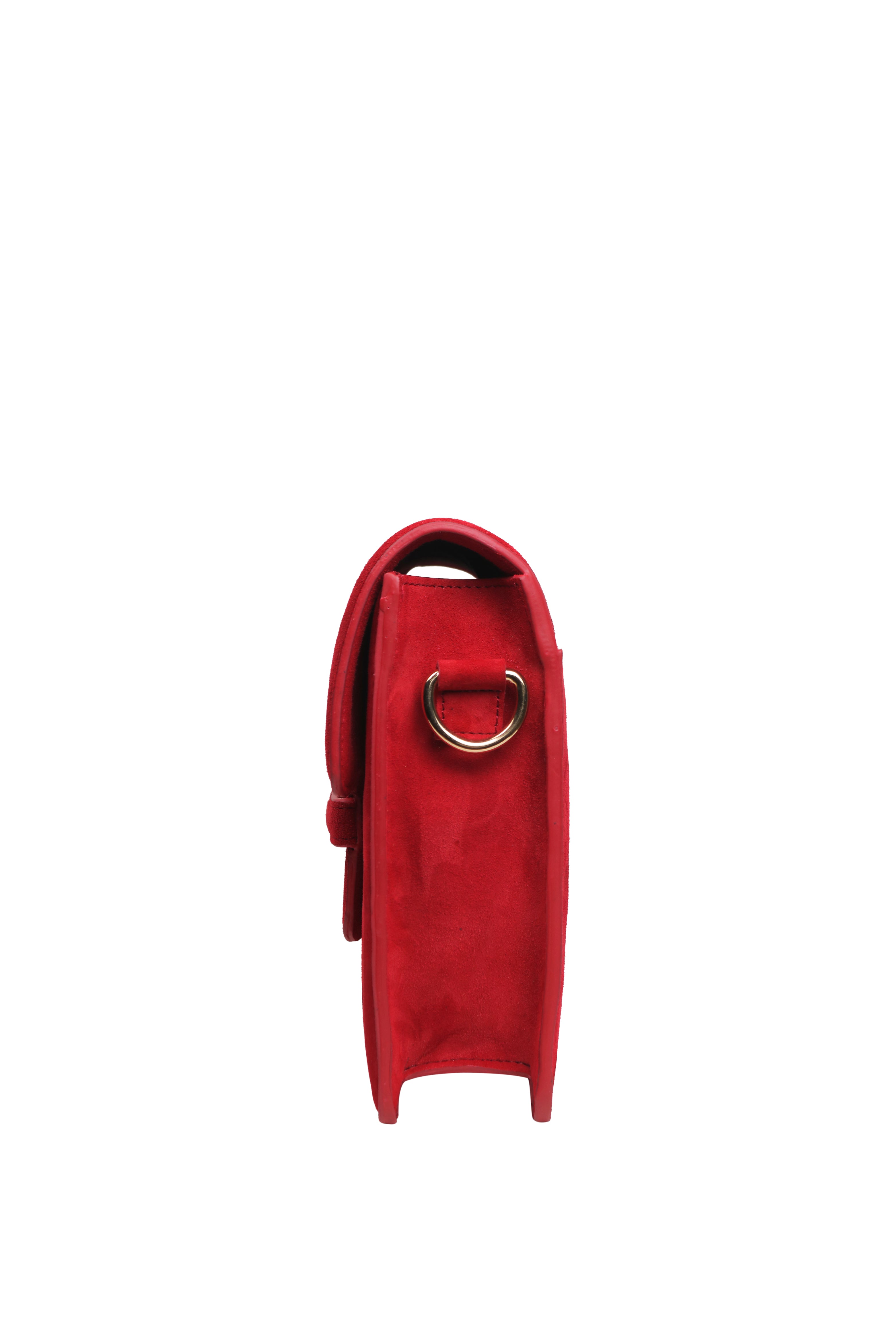Luca Crossbody Red