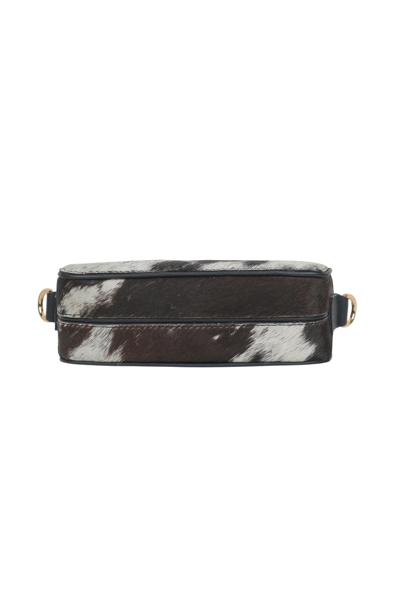 HAIR ON CAMERA CROSSBODY