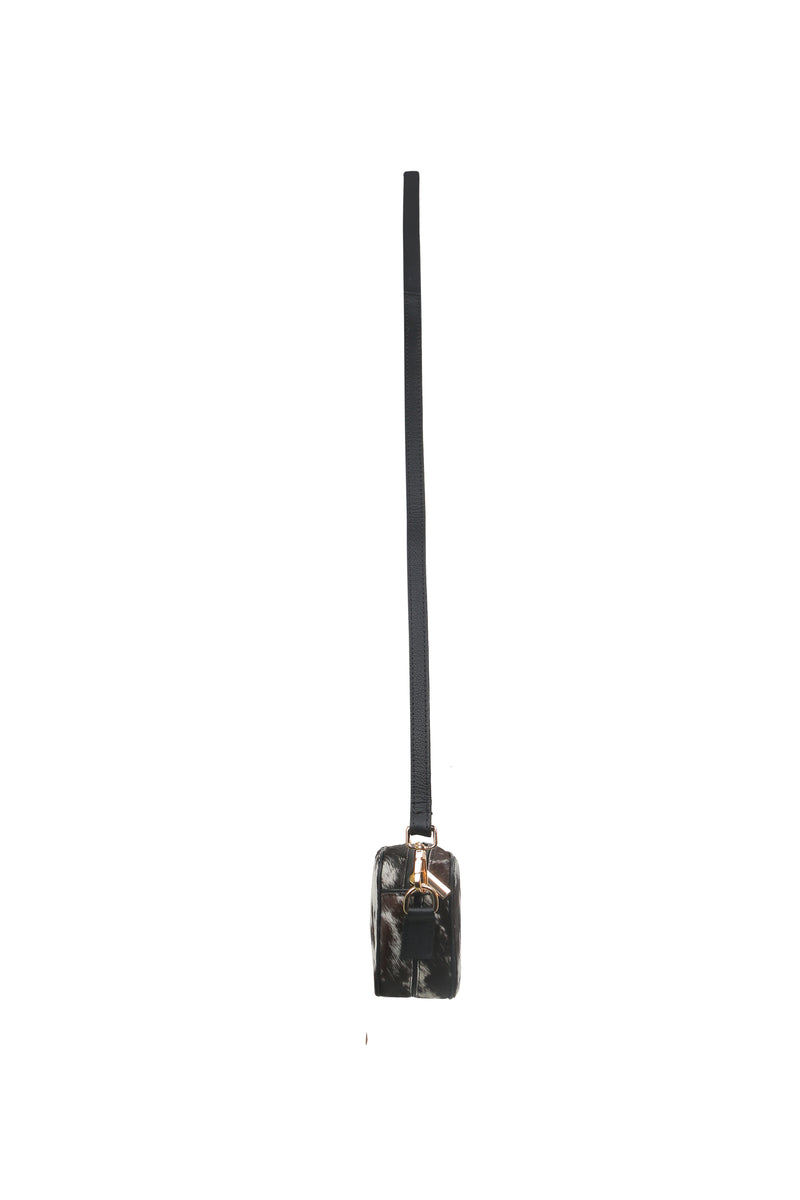 HAIR ON CAMERA CROSSBODY