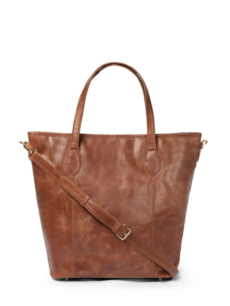 Marie Everyday Tote (Crazy Horse)